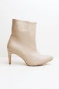 Sivri Burun Bilek Üstü Ince Topuklu Kadın Bot  NUT